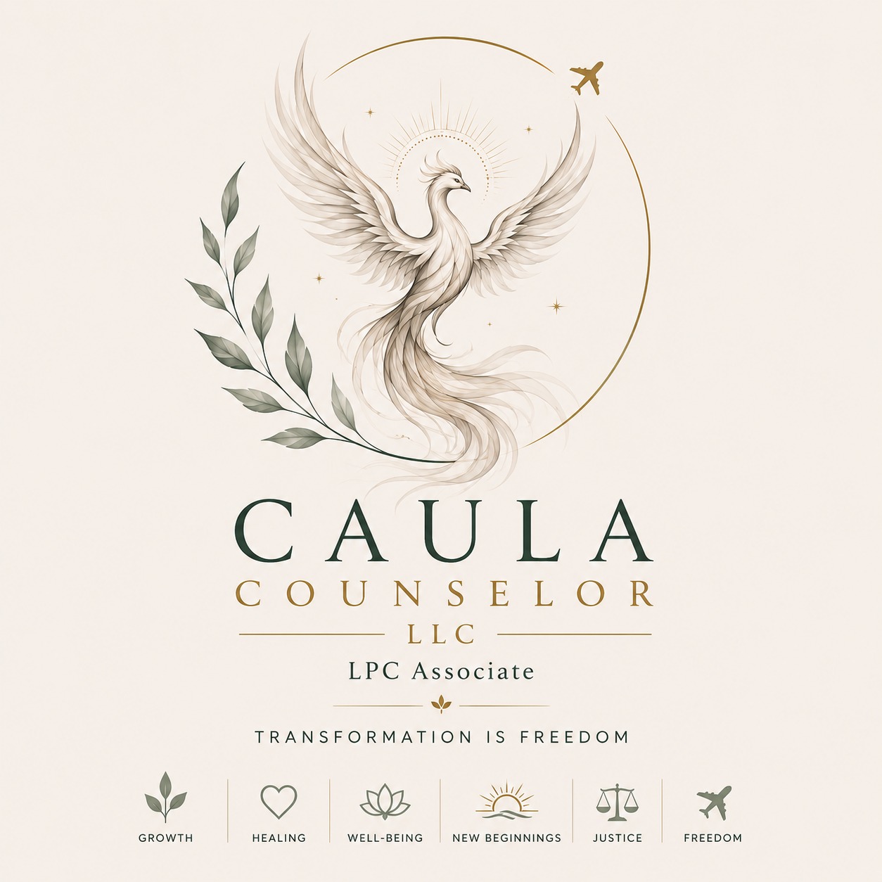 Caula Counselor full logo