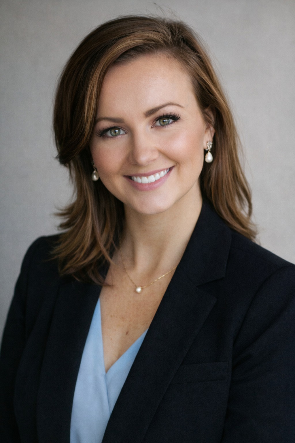 Professional headshot of Misty Caula